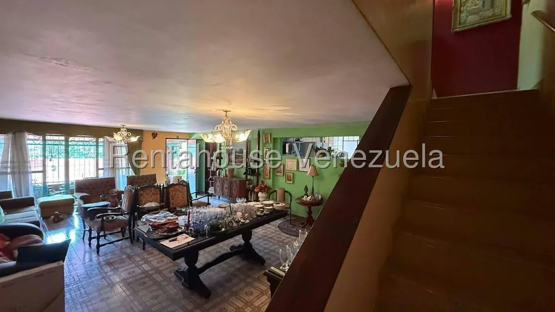 Casa (Duplex) en Venta en Los Chorros, Distrito Metropolitano - 3