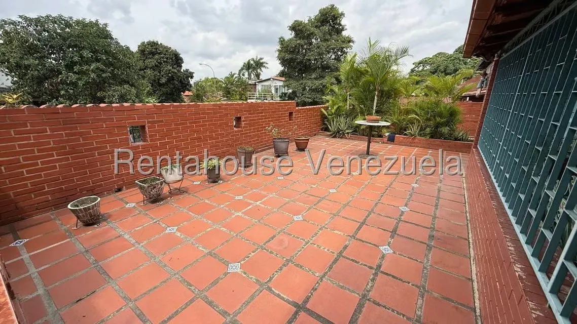 Casa (Duplex) en Venta en Los Chorros, Distrito Metropolitano - 37