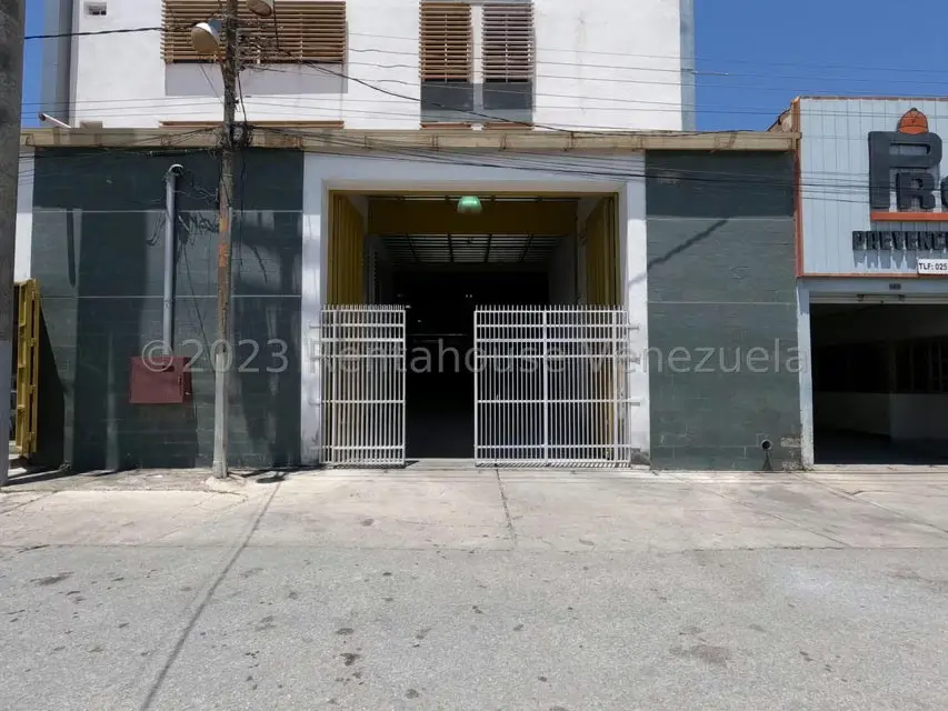 Galpon - Deposito en Venta en Zona Industrial 1, Lara - 2