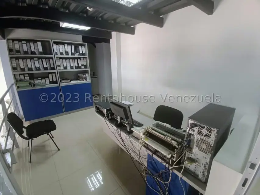 Galpon - Deposito en Venta en Zona Industrial 1, Lara - 23