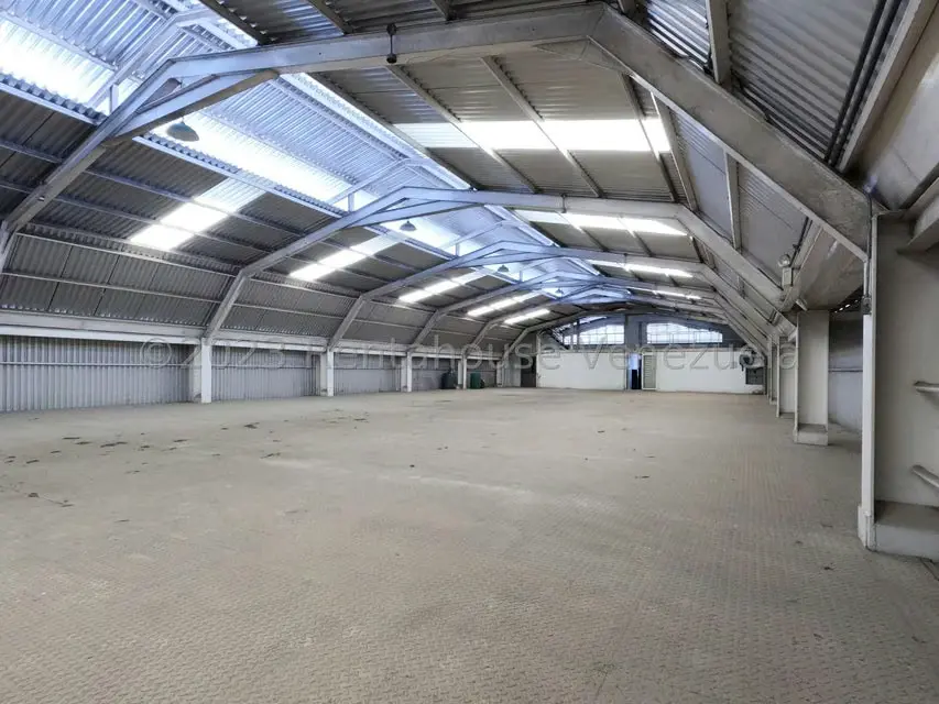 Galpon - Deposito en Venta en Zona Industrial 1, Lara - 46