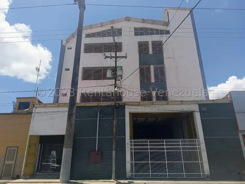 Galpon - Deposito en Venta en Zona Industrial 1, Lara - 57