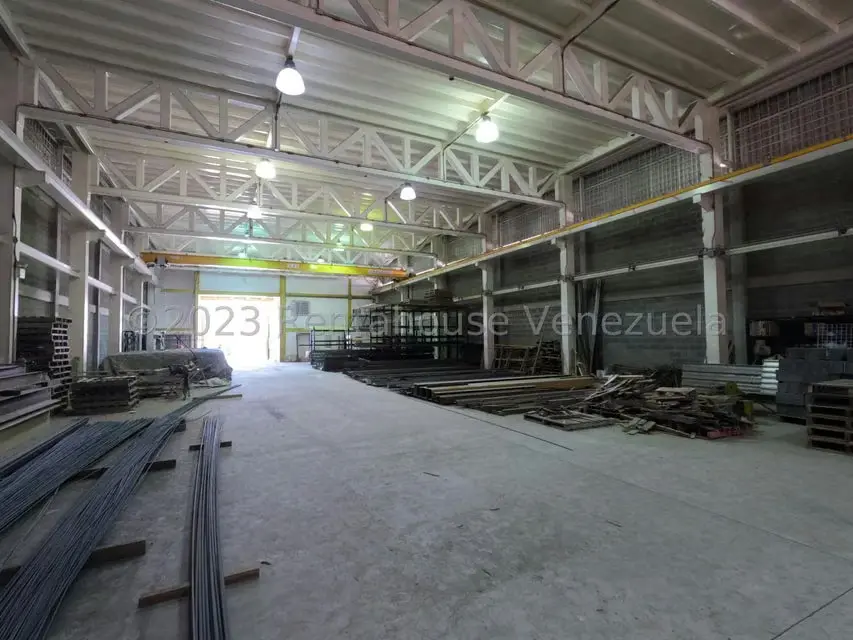 Galpon - Deposito en Venta en Zona Industrial 1, Lara - 6