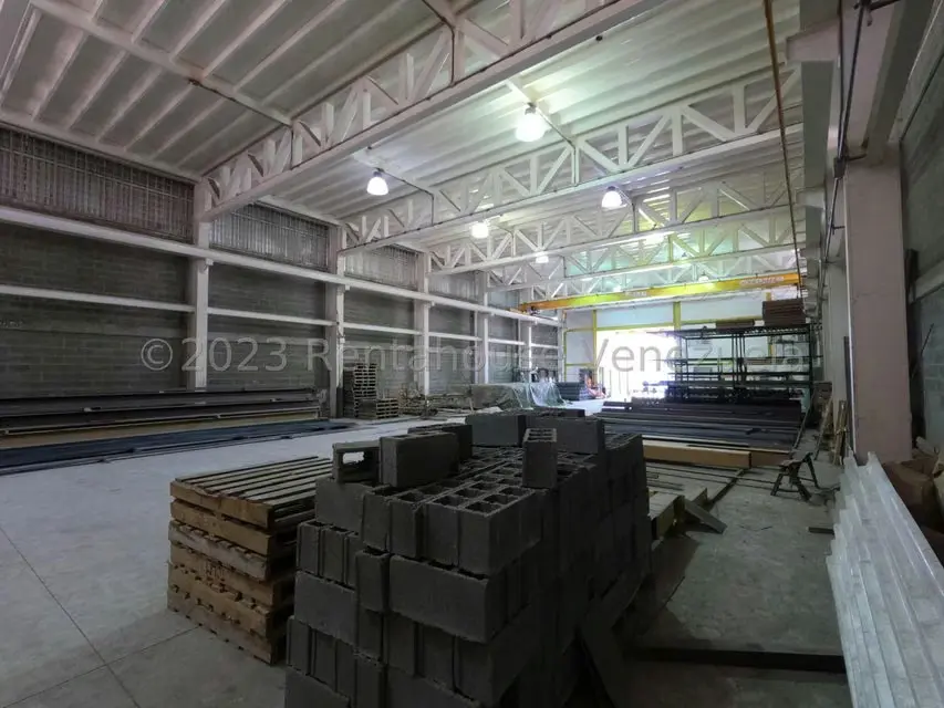 Galpon - Deposito en Venta en Zona Industrial 1, Lara - 7