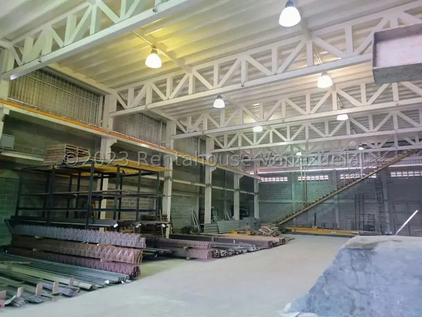 Galpon - Deposito en Venta en Zona Industrial 1, Lara - 9