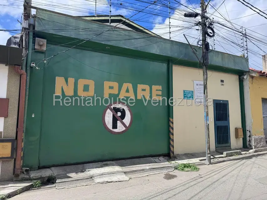 Galpon - Deposito en Venta en Parroquia Santa Rosalia, Distrito Metropolitano