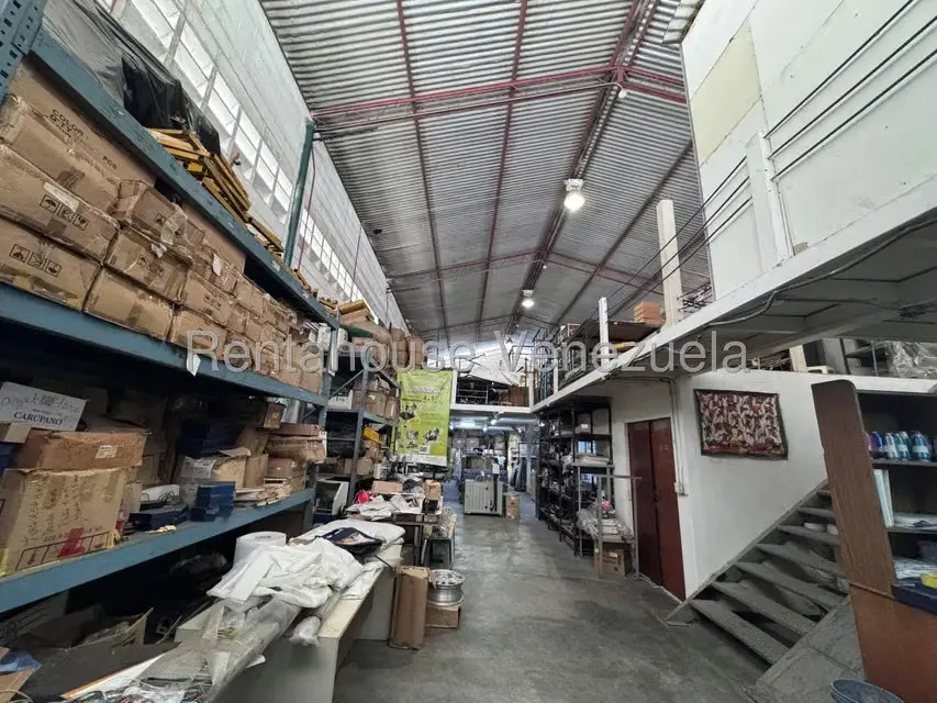 Galpon - Deposito en Venta en Parroquia Santa Rosalia, Distrito Metropolitano - 6