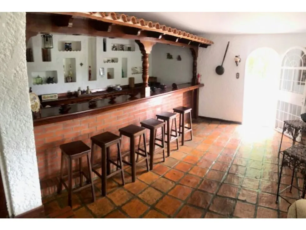Se Vende Casa C.Cerrada-455m²-5H+6B+6P+Planta-La Lagunita 8698 - 36