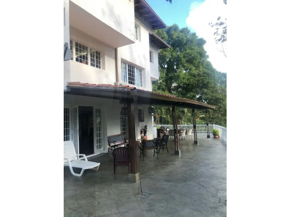 Se Vende Casa C.Cerrada-455m²-5H+6B+6P+Planta-La Lagunita 8698 - 42