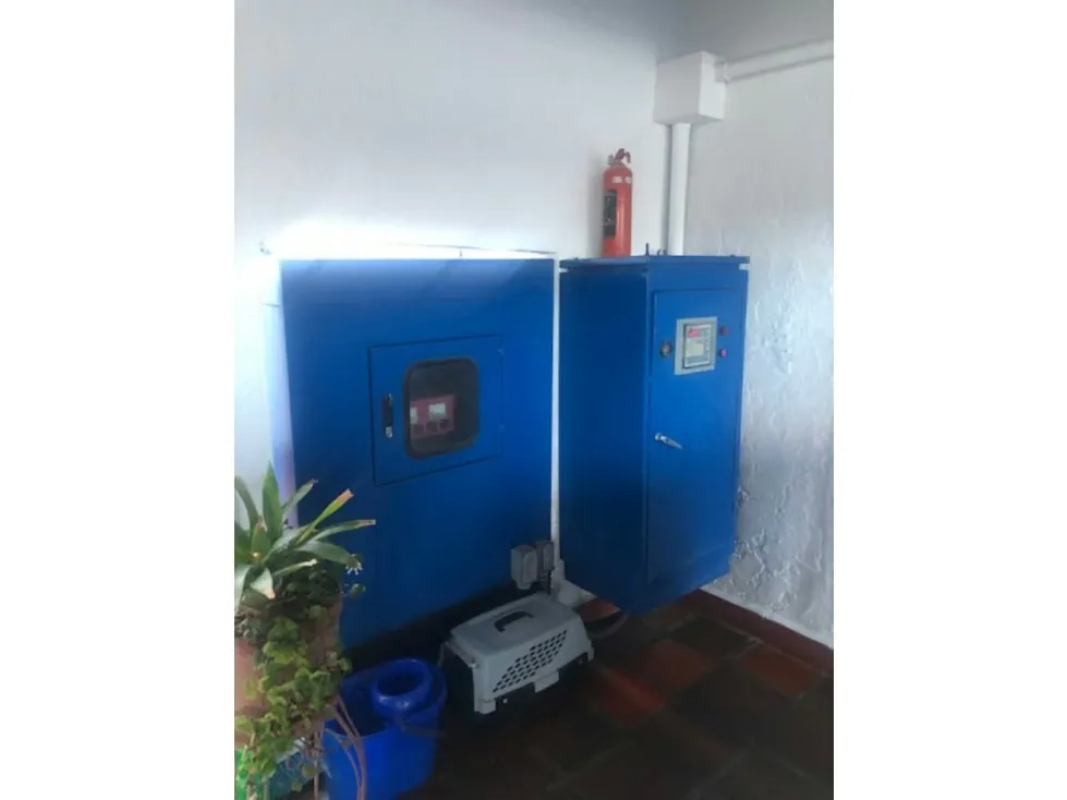 Se Vende Casa C.Cerrada-455m²-5H+6B+6P+Planta-La Lagunita 8698 - 45