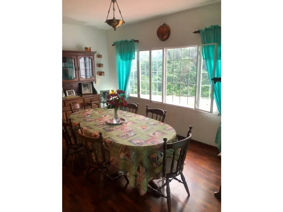Se Vende Casa C.Cerrada-455m²-5H+6B+6P+Planta-La Lagunita 8698 - 8