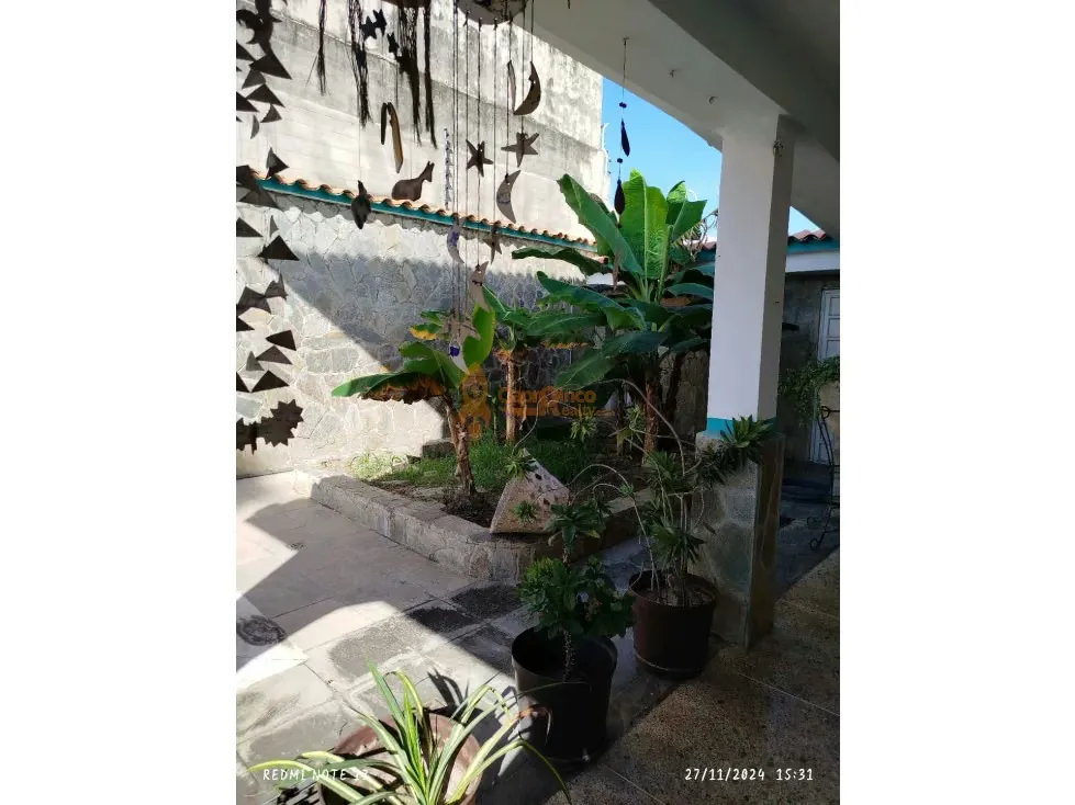 Casa Espaciosa en venta Cumboto Sur Puerto Cabello - 12