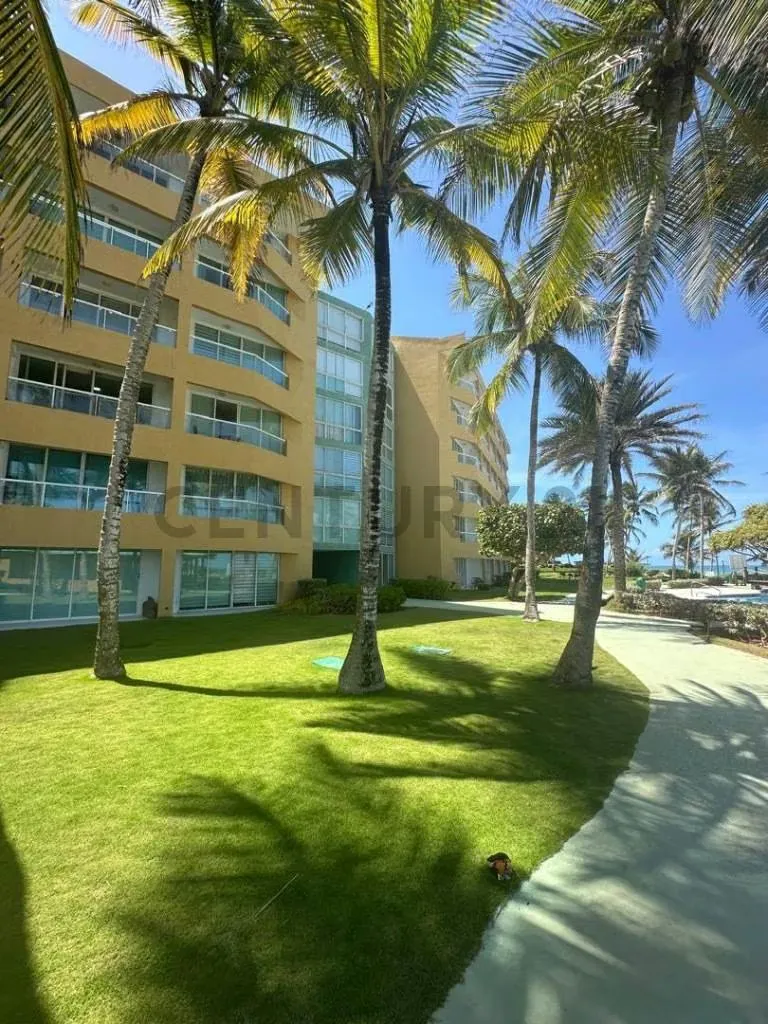 Apartamento vista al mar