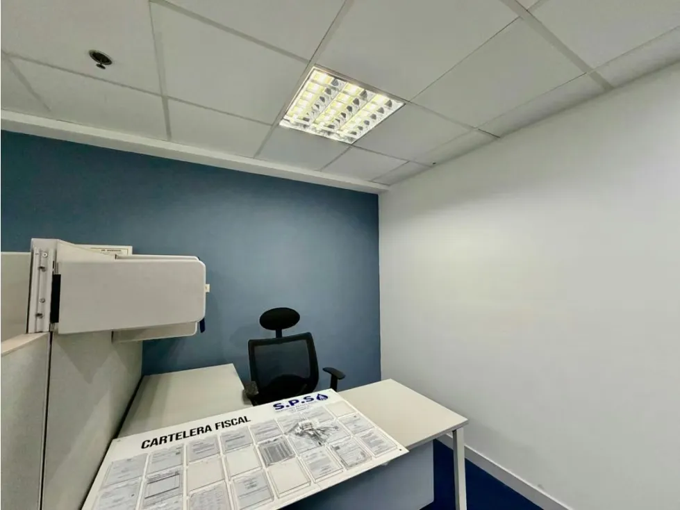 Se alquila oficina 90m2 Las Mercedes - 5