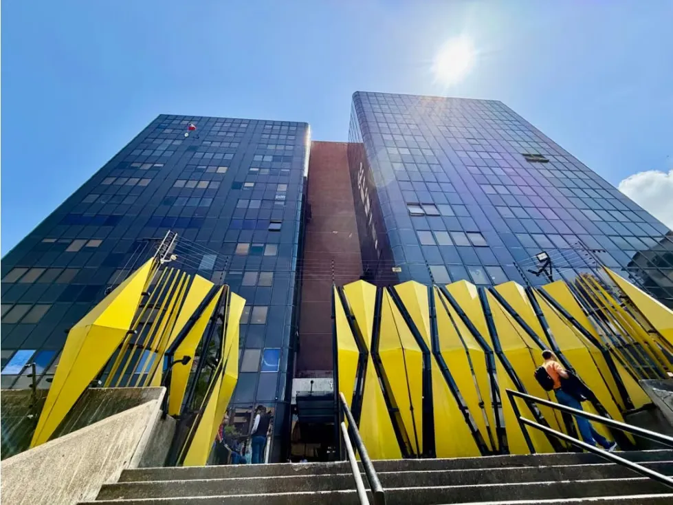 Se alquila oficina 90m2 Las Mercedes - 10
