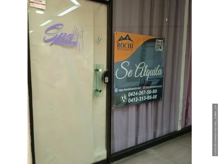 Local Centro Comercial Buenaventura Expoventura Nivel 2