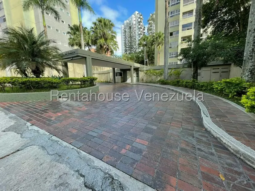 Apartamento (1 Nivel) en Venta en Los Naranjos del Cafetal, Distrito Metropolitano