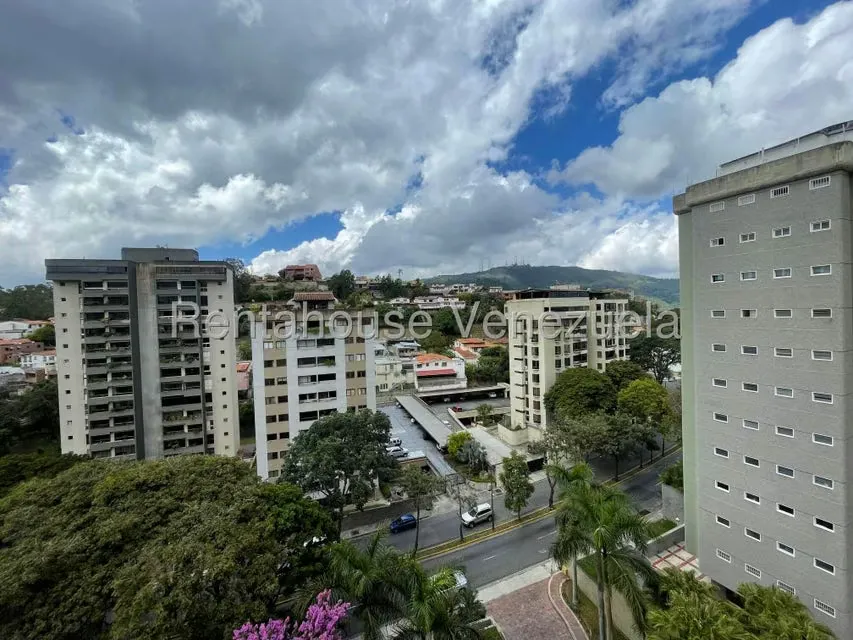 Apartamento (1 Nivel) en Venta en Los Naranjos del Cafetal, Distrito Metropolitano - 35