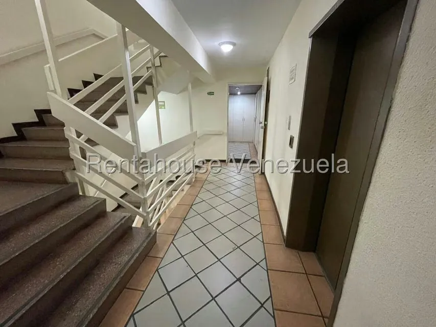 Apartamento (1 Nivel) en Venta en Los Naranjos del Cafetal, Distrito Metropolitano - 10
