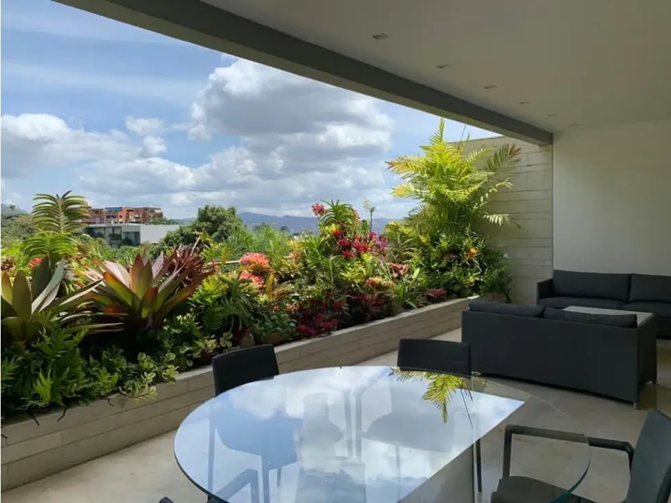 Se vende Apto 250m² 3h+s/ 3b+s/ 4e Altamira - 5