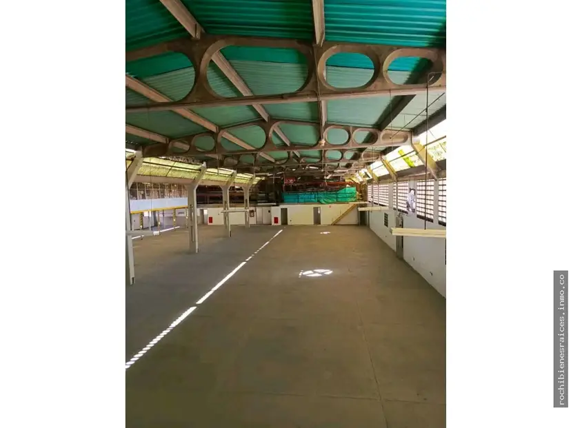 Galpon en venta Zona Industrial del Este, Guarenas.