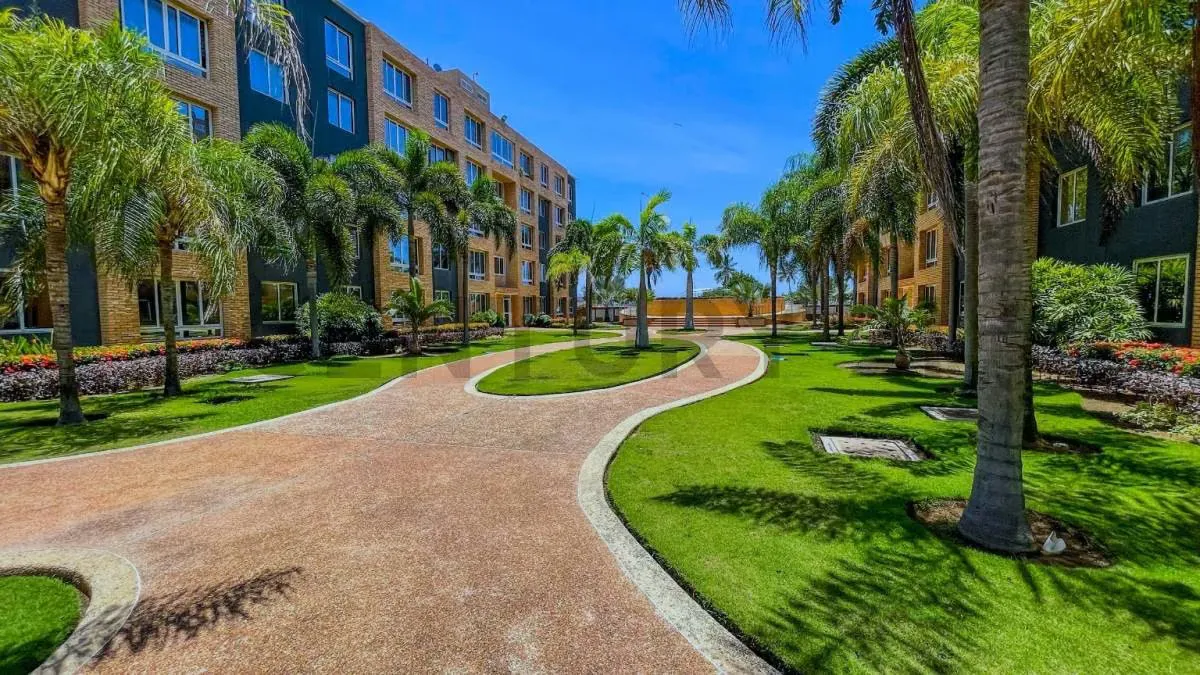 EN ALQUILER APARTAMENTO CONJUNTO RESIDENCIAL LECHERIA ENTREMARES - 8