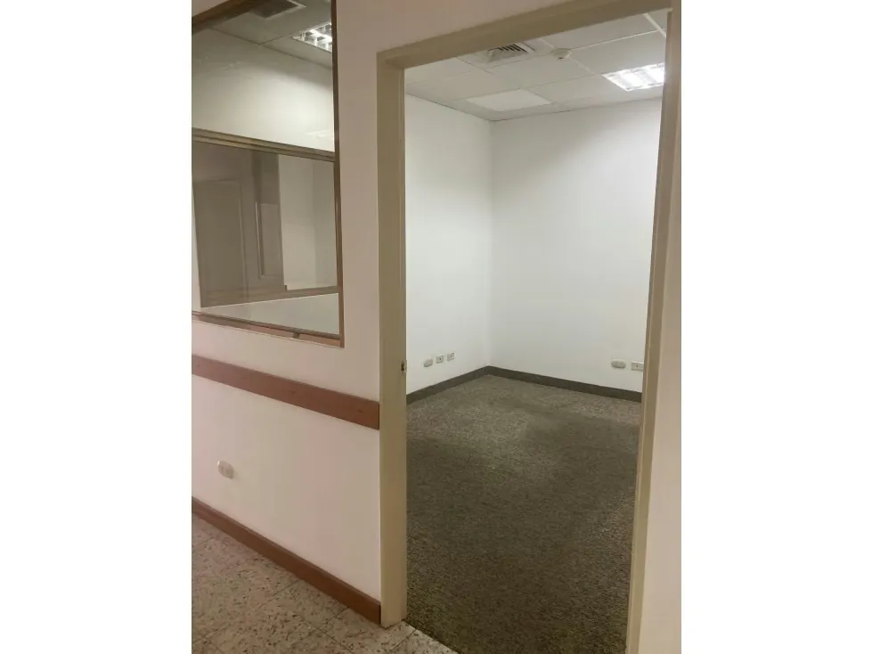 Alquilo oficina 245m2 Boleita Norte 0100 - 11