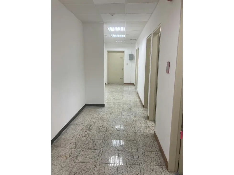 Alquilo oficina 245m2 Boleita Norte 0100 - 7