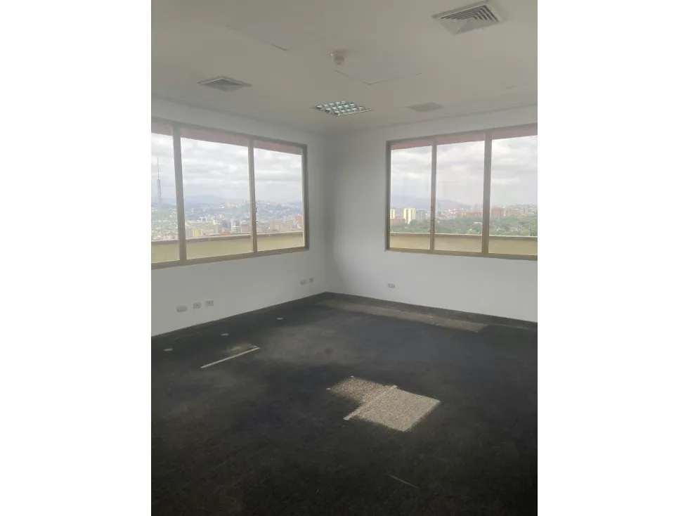 Alquilo oficina 245m2 Boleita Norte 0100 - 8