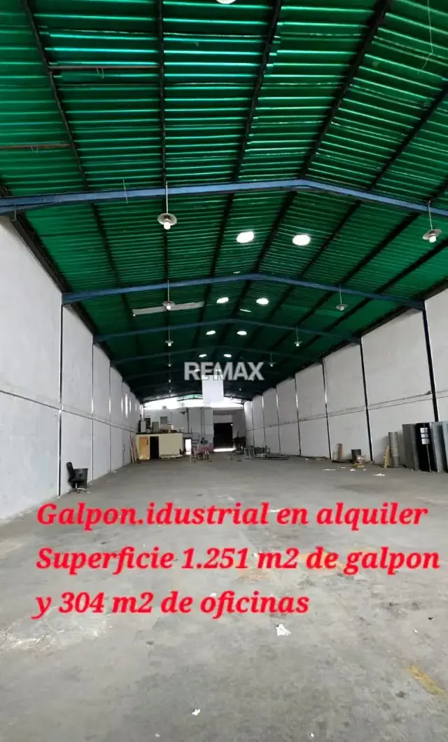 SE ALQUILA GALPON DE 1.251 M2 EN ZONA INDUSTRIAL CASTILLITO, SAN DIEGO. JAR EN C.C. GALERÍAS PARAPARAL Ubicación Premium: En plena Avenida Principal.