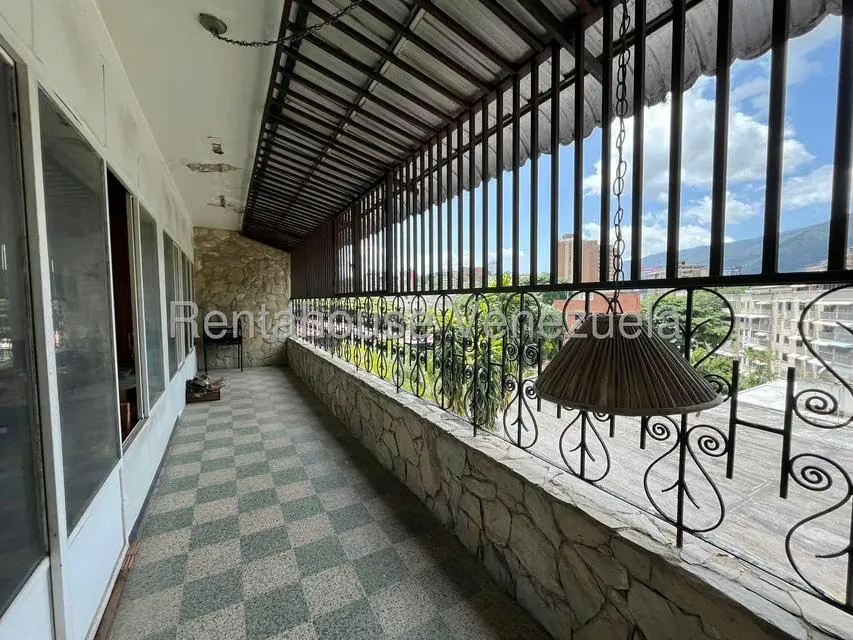 Apartamento (1 Nivel) en Venta en Colinas de Bello Monte, Distrito Metropolitano - 8