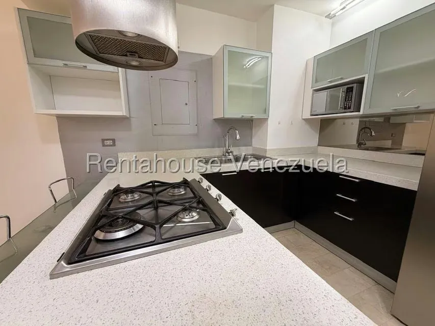 Apartamento (1 Nivel) en Venta en El Rosal, Distrito Metropolitano - 4