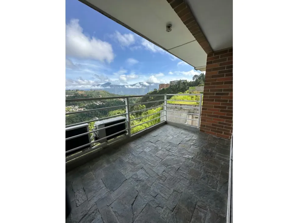 Vendo apartamento c/ terraza 95m2 Loma Linda 3570 - 11