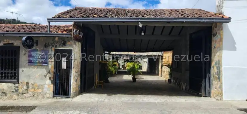 Comercial (Local Comercial) en Alquiler en El Hatillo, Distrito Metropolitano
