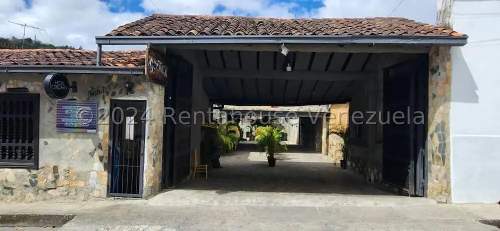 Local Comercial en Alquiler en El Hatillo, Distrito Metropolitano