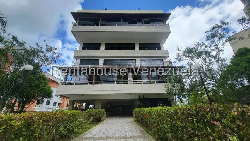 Apartamento (1 Nivel) en Venta en Miranda, Distrito Metropolitano