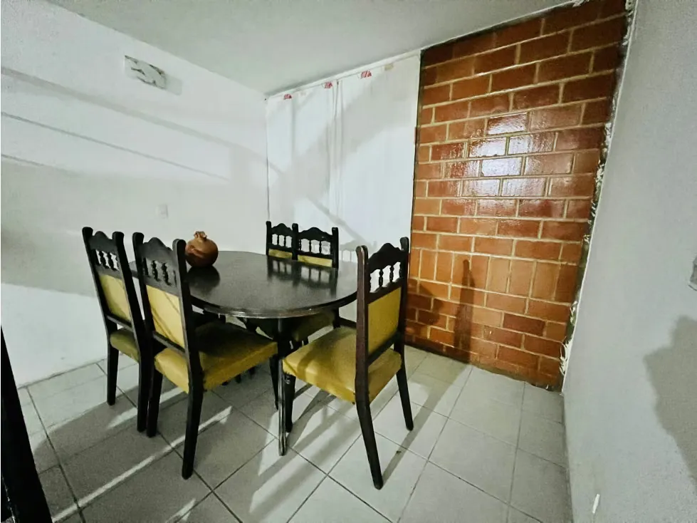 TOWNHOUSE EN VALLES DE CHARA 120 M2, 3 HAB, 2 BAÑOS Y 2 P/E - 3