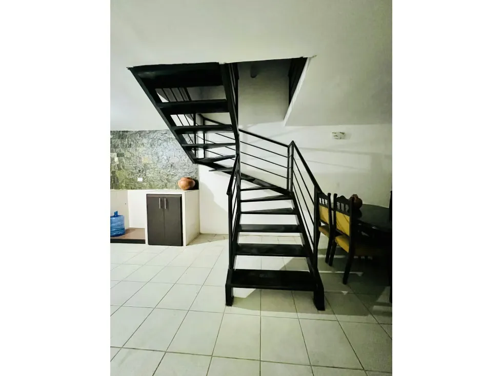 TOWNHOUSE EN VALLES DE CHARA 120 M2, 3 HAB, 2 BAÑOS Y 2 P/E - 5