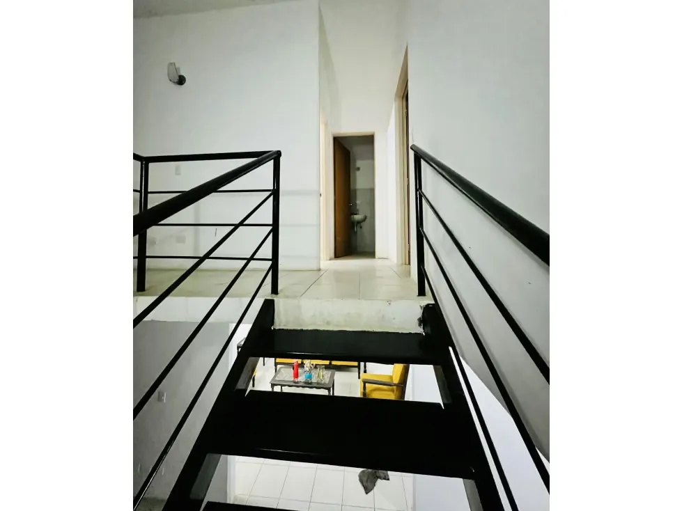 TOWNHOUSE EN VALLES DE CHARA 120 M2, 3 HAB, 2 BAÑOS Y 2 P/E - 6