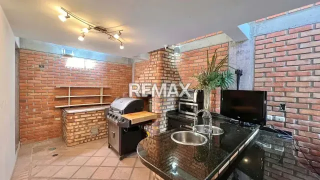 ALQUILER DE CASA EN URB LA LUGAREÑA - 8