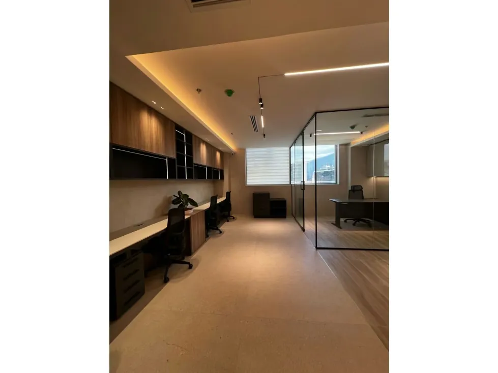 Vendo oficina 60m2 Las Mercedes 0190 - 2
