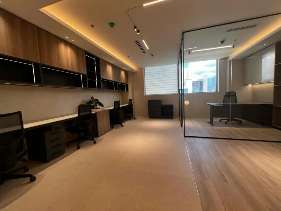 Vendo oficina 60m2 Las Mercedes 0190 - 3
