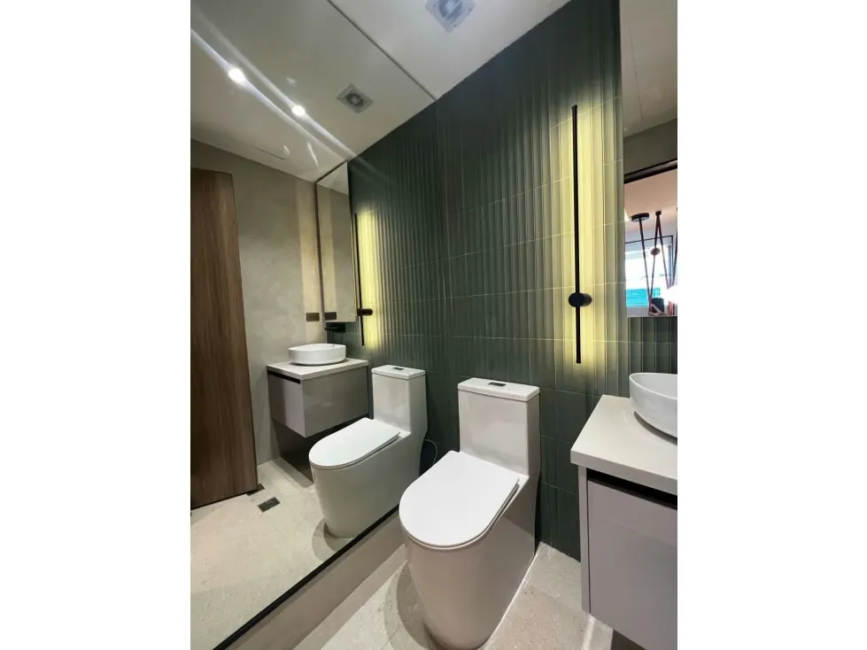 Vendo oficina 60m2 Las Mercedes 0190 - 4