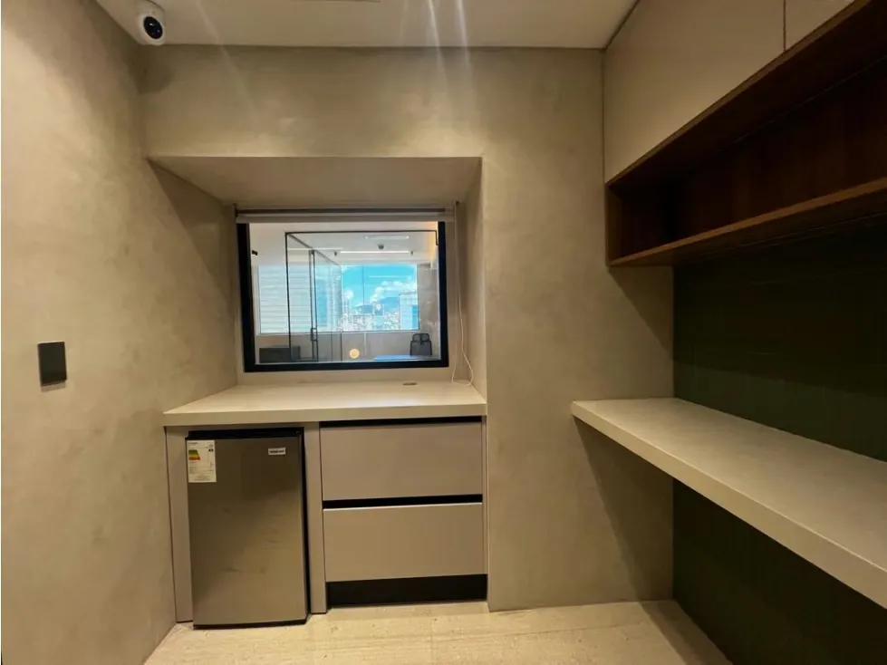 Vendo oficina 60m2 Las Mercedes 0190 - 6