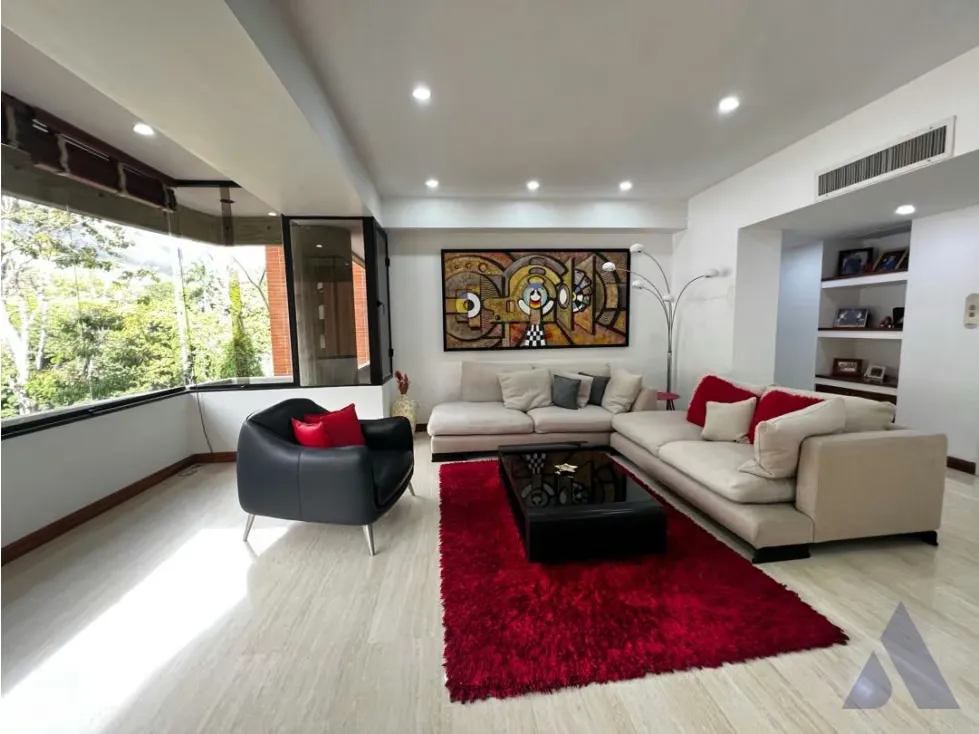 Vendo apartamento 187m2 Los Chorros 0591 - 2