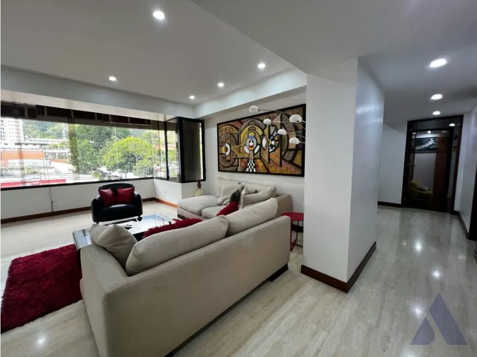 Vendo apartamento 187m2 Los Chorros 0591 - 4