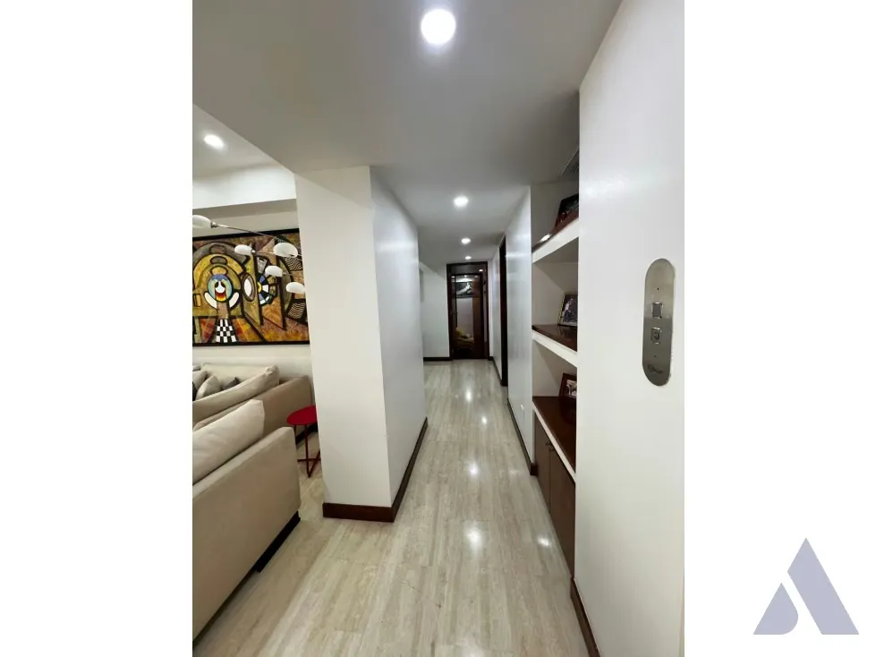 Vendo apartamento 187m2 Los Chorros 0591 - 5