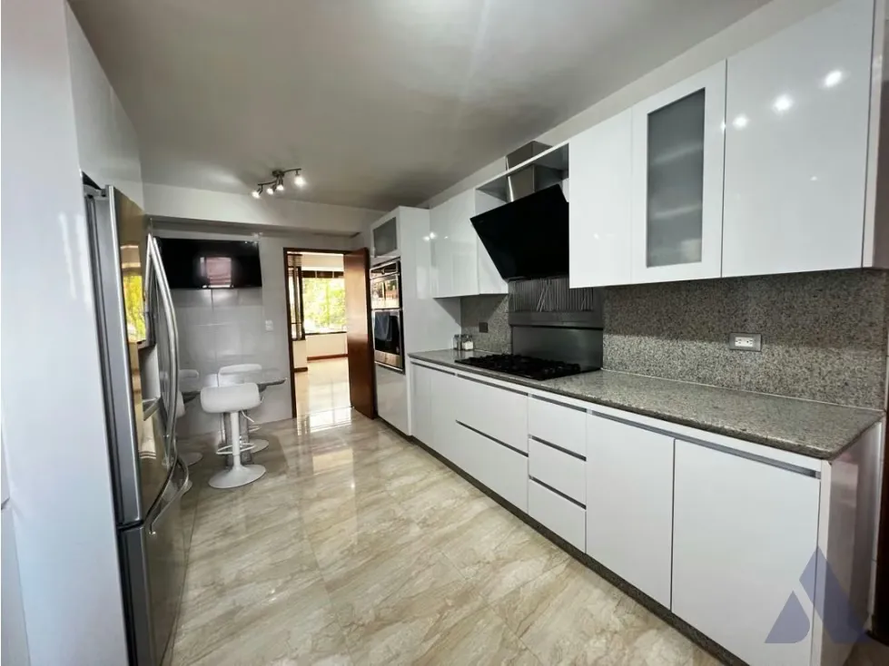 Vendo apartamento 187m2 Los Chorros 0591 - 7