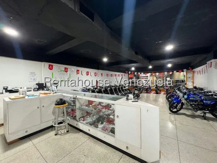 Local Comercial en Alquiler en Chacao, Distrito Metropolitano - 2