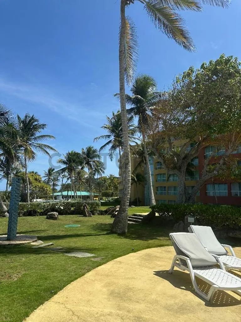 Apartamento en excelente condominio a orilla de playa - 19